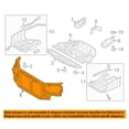 thumbnail image 3 of CAPA For 11-14 Sonata Sedan 2.0L Radiator Support Core Assembly Steel HY1225164C, 3 of 5