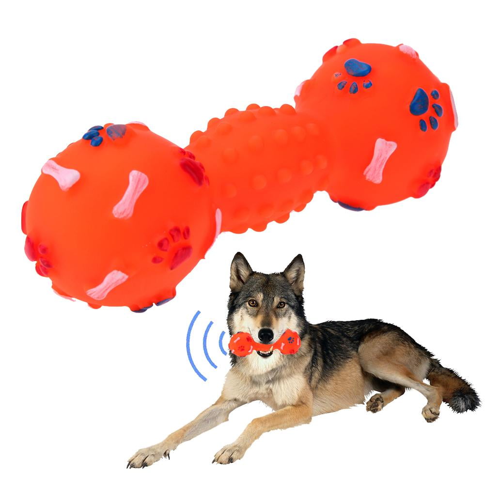 Dumbbell Nosework Dog Toy