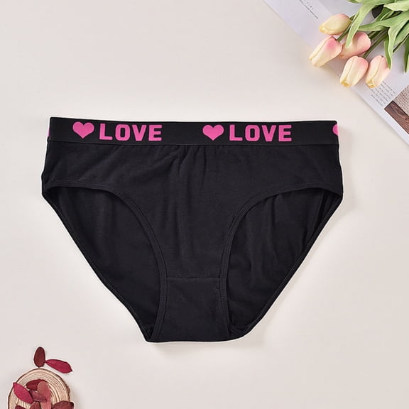 jobturf Cotton Underwear for Women Plus Size Mid Waist Stretchy Hipster Panties Trendy Solid Thongs Moisture Wicking Breathable Briefs XL-5XL