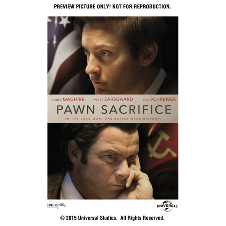 Pawn Sacrifice (2015) Movie Information & Trailers