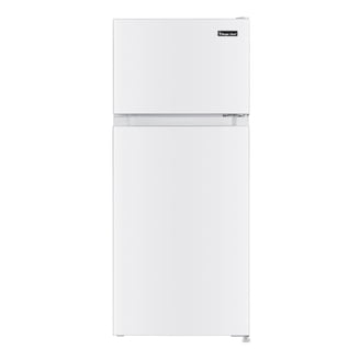 ARCTIC CHEF 10 Cu. ft. Top-Freezer Apartment-size Refrigerator