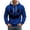 M10-Dark Blue, variant on Rhuody Halloween Men Hoodies Round Neck Pumpkin Graphic Prints Long Sleeve Sweatshirts Sweatshirt 2Xl Green
