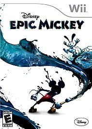 Restored Disney Epic Mickey - Nintendo Wii (Used)