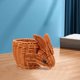 thumbnail image 4 of unbranded Cesta Decorativa Tejida Con Animal Para Organización Y, 4 of 6