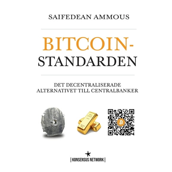 Bitcoinstandarden, (Paperback)