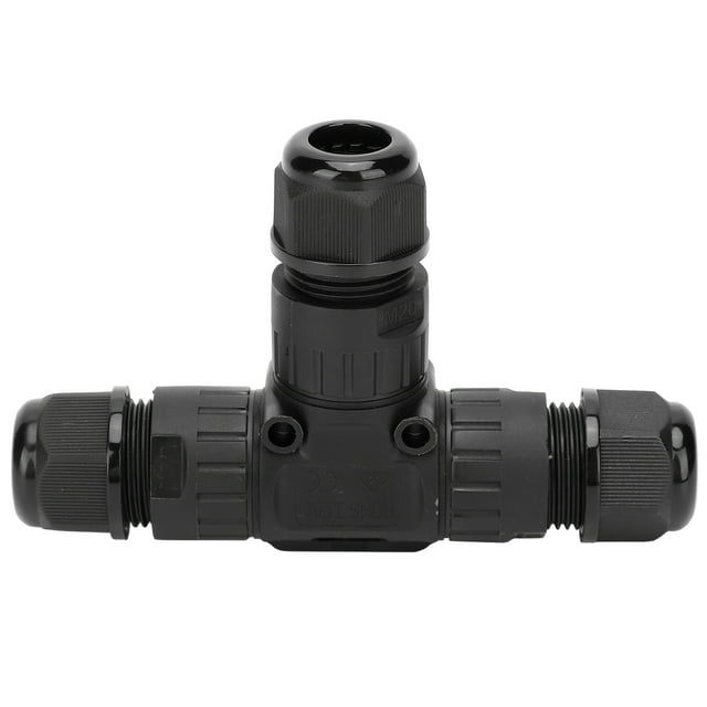 Conector impermeable,Conector impermeable para junta de cable exterior Conector impermeable diseñado a medida