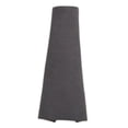 thumbnail image 4 of Vestido tubo a escala 1:12, estilo retro, informal, minivestido largo, sin mangas, para figuras de acción de 6 pulgadas, accesorio de disfraz. gris, 4 of 8