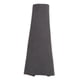 thumbnail image 4 of Vestido largo ajustado a escala 1/12, sin mangas, moda para cosplay, minivestido largo gris, 4 of 9