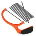 thumbnail image 1 of OULII 1 Set Hacksaw Orange Ergonomically Designed for Professional Use, 1 of 8