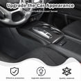 thumbnail image 2 of Tinki Gear Shift Side Trim for Honda Pilot 2016-2022/ Ridgeline 2020-2023/ Passport 2019-2023 , ABS, 2Pcs, 2 of 7