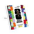 thumbnail image 5 of 2026 World Sticker Album Collection Box, Hardcover Sticker Packs Football Cards, Album Del Soccer Stickers for Tournament Collection, 5 of 6