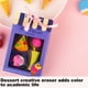 thumbnail image 4 of Juego de borradores de pastel de postre 61 regalo para niños Caja de regalo de pastel linda y creativa Borrador de lápiz, 4 of 5