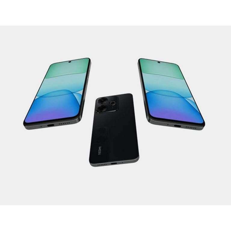 Xiaomi Redmi 13X 4G 256GB ROM 8GB RAM Dual SIM GSM Unlocked