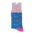 thumbnail image 2 of Miss Sparrow - Womens Novelty Animal Soft Bamboo Breathable Socks, 2 of 2