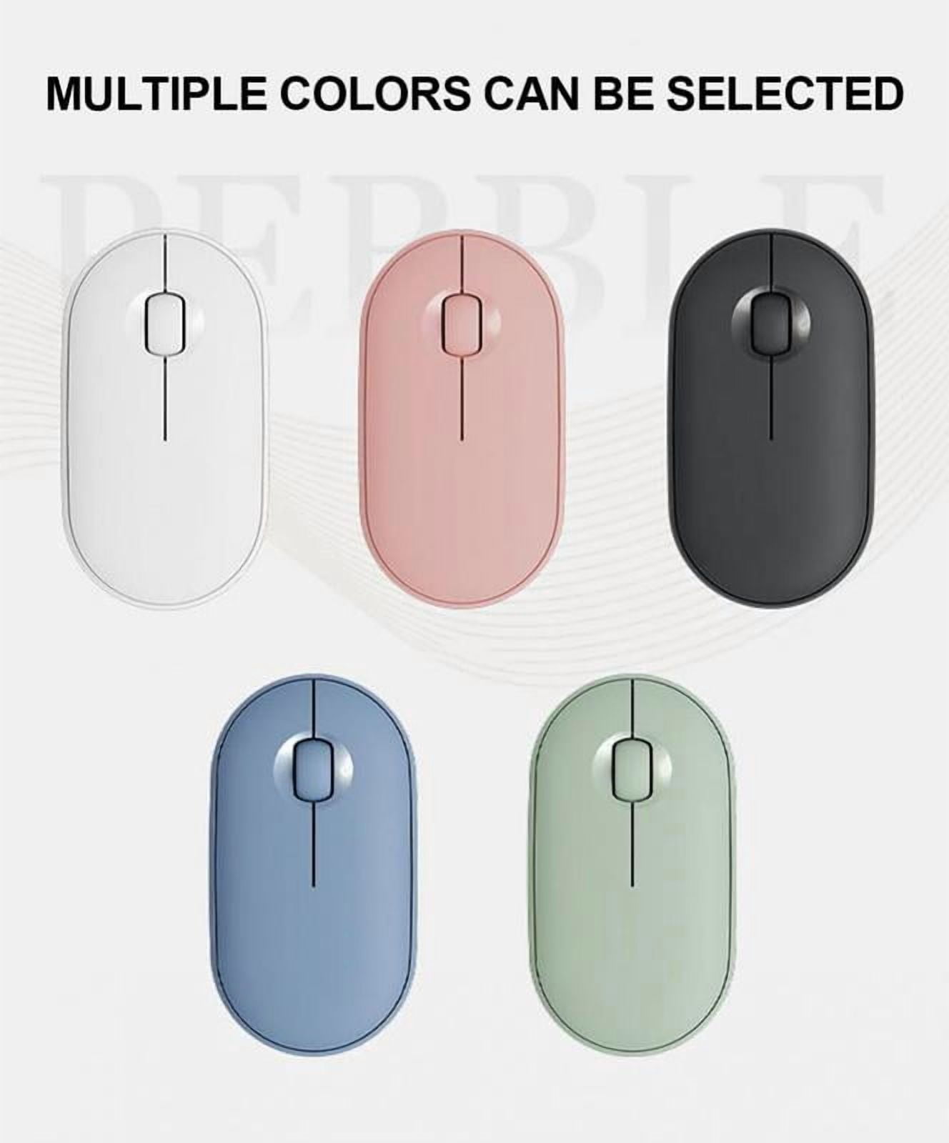Mouse Rechargeable Bluetooth Wireless 2.4G Dual Mode Silent Computer Gaming Ergonomic Mouse for Macbook Pc Laptop Wireless Mice