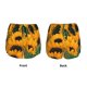 thumbnail image 3 of Balery Sunflowers 7 Pantalones cortos deportivos para mujer con forro y dos bolsillos, elásticos, para entrenamiento, gimnasio, yoga-XX-Large, 3 of 7