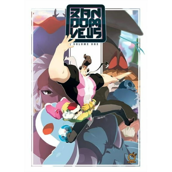 RANDOMVEUS HC: RandomVeus Volume 1 (Hardcover)