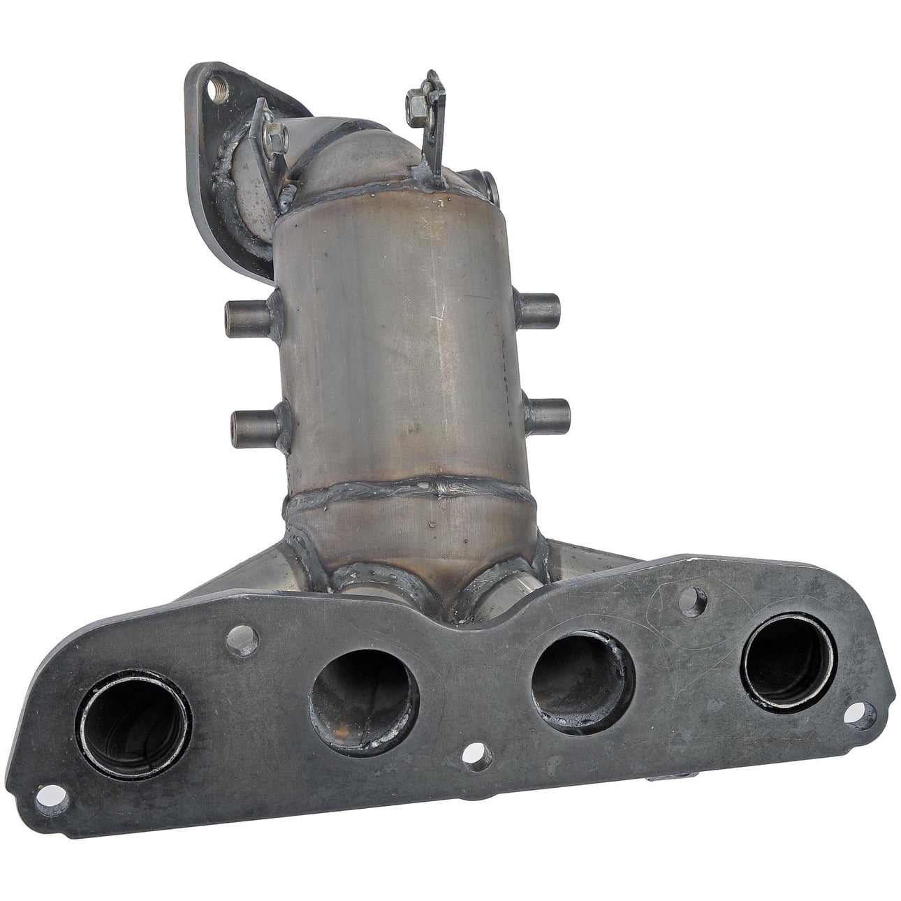 Dorman 674-955 Catalytic Converter with Integrated Exhaust Manifold for Specific Hyundai / Kia Models, Natural