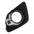 thumbnail image 1 of Embellecedor Cromado De Luz Antiniebla, Reemplazo De Embellecedor De Cubierta De Lámpara Antiniebla Para Outlander Sport ASX RVR 2010 A 2012, Marco De Lámpara Antiniebla, 1 of 8