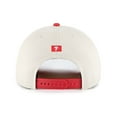 thumbnail image 2 of Men's '47 Cream/Red Philadelphia Phillies Fiji Rope Hitch Adjustable Hat, 2 of 3