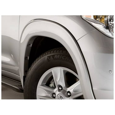 Bushwacker 08-11 Toyota Land Cruiser OE Style Flares 4pc - Black