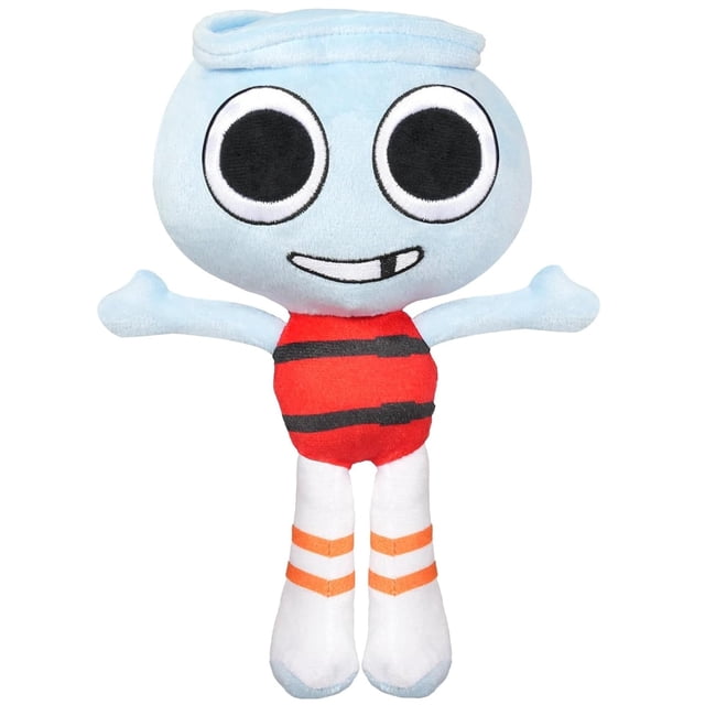 Peluche BLUE BARE Dandy's World Adorable Cute Collection