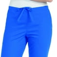 thumbnail image 4 of Landau Women's Flare Leg Scrub Pant - 8335, 4 of 5