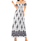 thumbnail image 1 of Vestido Maxi Casual Mujer Largo Cómodo Estilo Boho, 1 of 5