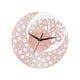 thumbnail image 2 of Reloj de Pared Ramadan de 30cm, Acrílico, Sin Tictac, con Números Arábigos para Decoración para Sala de Estar, Puntero Silencioso, Arte de Pared de perfecl Reloj de pared, 2 of 8