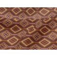 thumbnail image 3 of oneOone Viscose Jersey Fabric Aztec Flame Stitch Print Fabric BTY 60 Inch Wide, 3 of 4