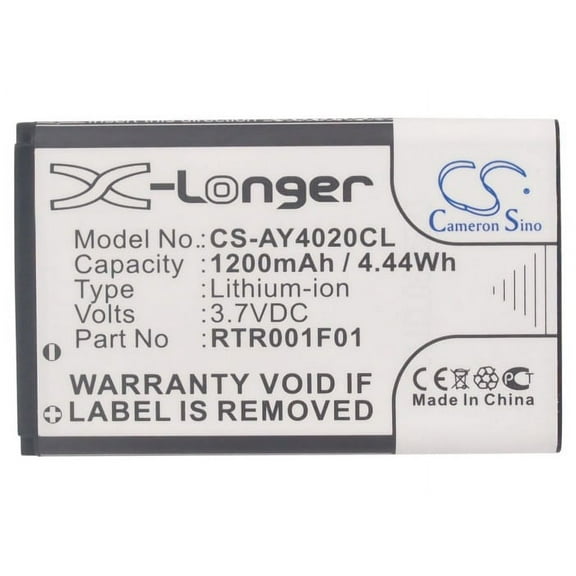 1200mAh 10000058 RTR001F01 3BN67332AA Battery for Alcatel DECT 8262 DECT 8232 DECT 8242 8242 DECT 8232 DECT 3BN67330AA 8232
