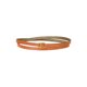 thumbnail image 1 of Cinturón delgado de cuero ajustable para mujeres INSPIRE CHIC, cinturones de moda en color marrón-naranja, 1 of 4