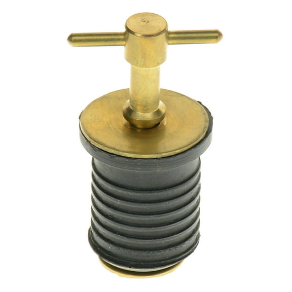 Twist Drain Plug