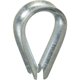 thumbnail image 1 of Dedal de cuerda National Hardware N176-834, chapado en zinc, 1 cm, 1 of 1