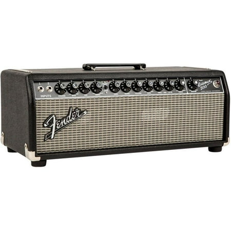 - fender bassman 500 head bass amplifier head