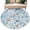 Blue, variant on Coastal Seashells Entryway Rug 2'x3' Non Slip Front Door Mats, Nautical Beach Ocean Creatures Leaves Entrance Rugs Indoor Outdoor Carpet, Washable Floor Mats Small Area Rug for Bedroom Kitchen