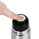thumbnail image 1 of Taza Termo Taza Termo Acero Inoxidable Plata Acero Inoxidable Termo Botella de Vacío Frasco Tapa de Botón Taza Aislada 1000Ml ANGGREK  Otros, 1 of 8