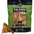 thumbnail image 1 of Redbarn Naturals Pig Ears Dog Treats, 10 count, 1 of 5