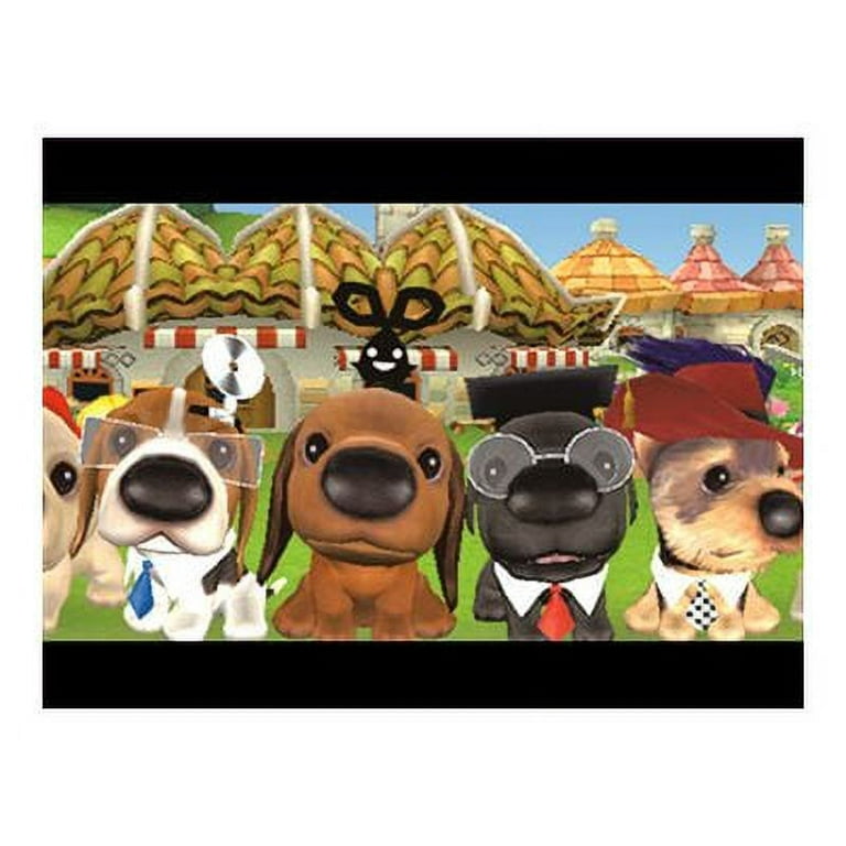 Dog island wii game discount
