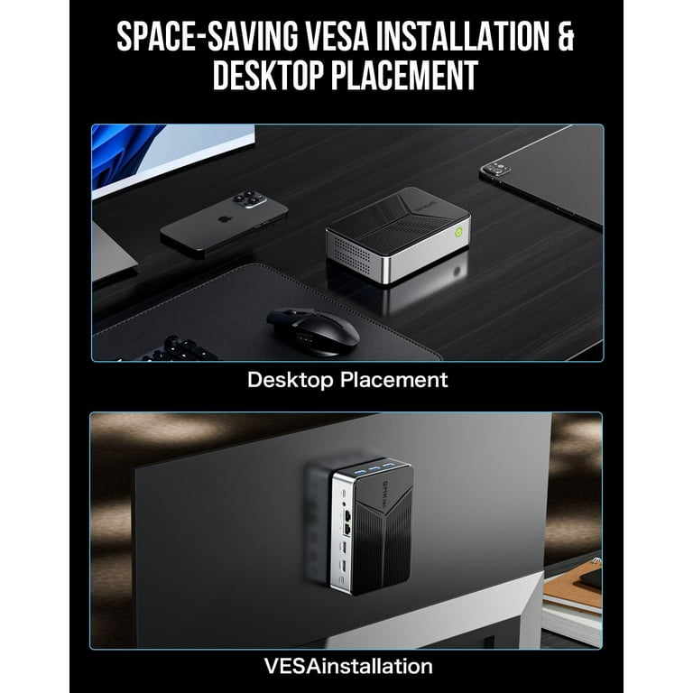 「Linux」GMKtec ミニPC Intel搭載　Linux PC LPIC Amazon.com: GMKtec Mini PC, Intel Twin Lake N150 (Upgraded N100
