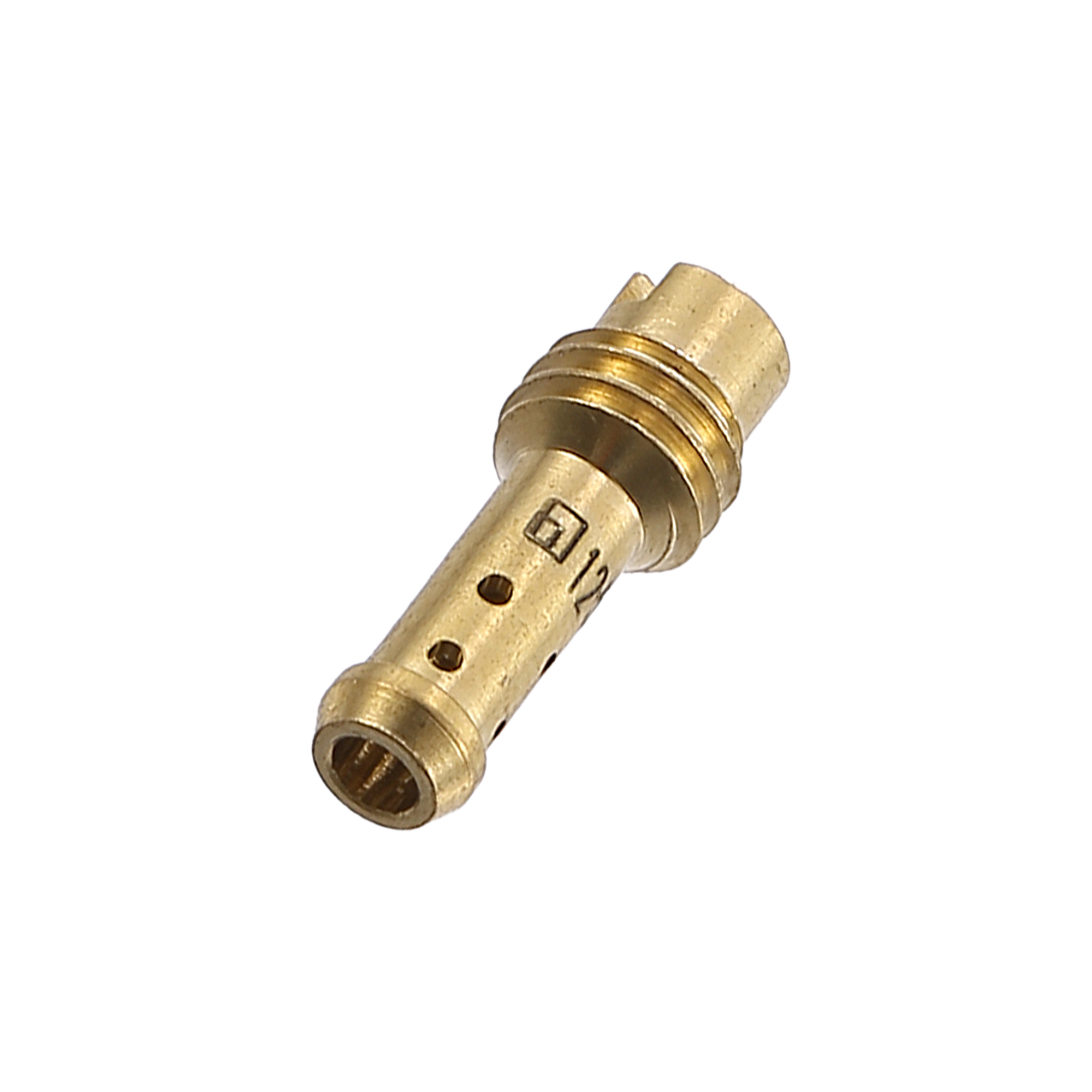 Unique Bargains Carburetor Jet for VM 18 Slow Pilot Jets 12.5 for Dirt