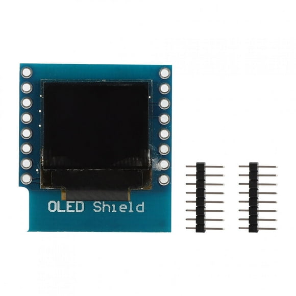 OLED Display Module,HW‑699 0.66 Inch OLED Module Display Module Rugged and Tough