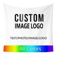 thumbnail image 4 of Custom DIY Blanket – Cozy Throw For Home Or | Soft And Warm With Your Unique Design, 4 of 9