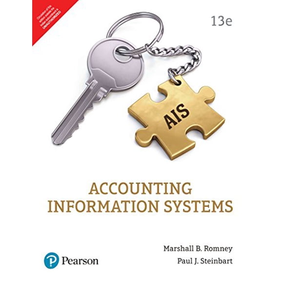 Pre-Owned Accounting Information Systems, 9789352866212, 9352866215, Paperback, 13th edition