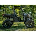 thumbnail image 4 of SuperATV 6" Suspension Lift Kit for Polaris Ranger Full Size XP 1000 Crew (2019) manufactured before 7/1/18 | With Rhino 2.0 Axles, New A Arms, Tie Rods, and More | Black|LK-P-RAN1K-6-R2-02#R4, 4 of 6