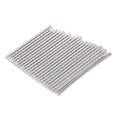 thumbnail image 4 of Guitar Fret Wire, Pretty Sounds 24Pcs Durable Fretwire Easy Installation  For Playing, 4 of 8