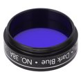 thumbnail image 1 of Filtro de Oculares de Telescopio de 125 Pulgadas Filtro de Contaminación Lumínica para Filtro de Telescópico Filtro Planetario Reduce la Contaminación Lumínica ANGGREK  Otros, 1 of 8