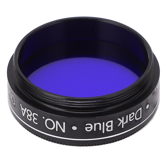 Filtro de Oculares de Telescopio de 125 Pulgadas Filtro de Contaminación Lumínica para Filtro de Telescópico Filtro Planetario Reduce la Contaminación Lumínica ANGGREK Otros