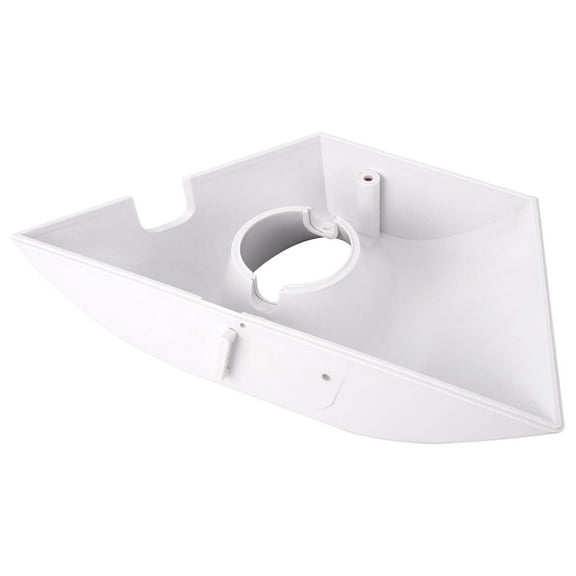 HeSLehs Pool Cleaner Bottom Base with Bracket K10 Replacement for Polaris 280, TR28P, Vac-Sweep 280, 280 TankTrax, 180 Pool Cleaners