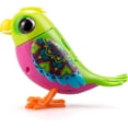 thumbnail image 3 of Pájaro interactivo Love Bird Silverlit Digibirds verde pequeño, 3 of 4